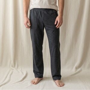 lululemon athletica Charcoal Straight leg Pants